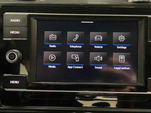 2021 Volkswagen Golf TSI