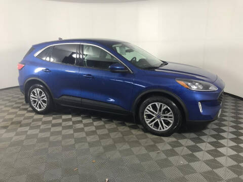 2022 Ford Escape for sale at Everyone's Financed At Borgman in Grandville MI