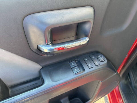 2015 Chevrolet Silverado 1500