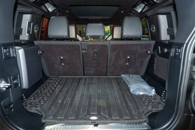 2026 Land Rover Defender