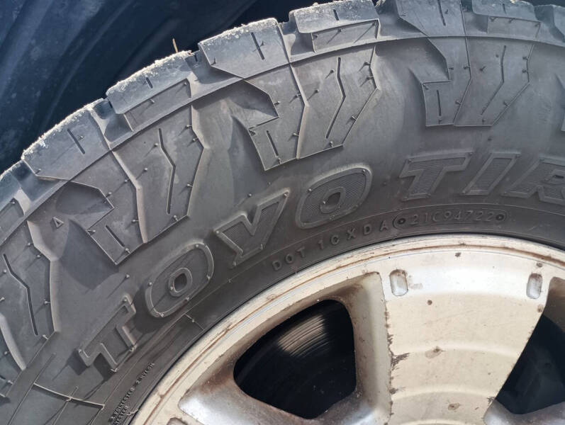 2004 Toyota 4Runner SR5