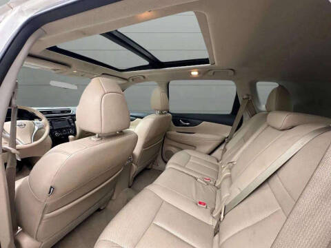 2014 Nissan Rogue SL