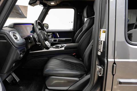 2022 Mercedes-Benz G-Class AMG G 63