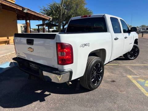 2009 Chevrolet Silverado 1500 LT