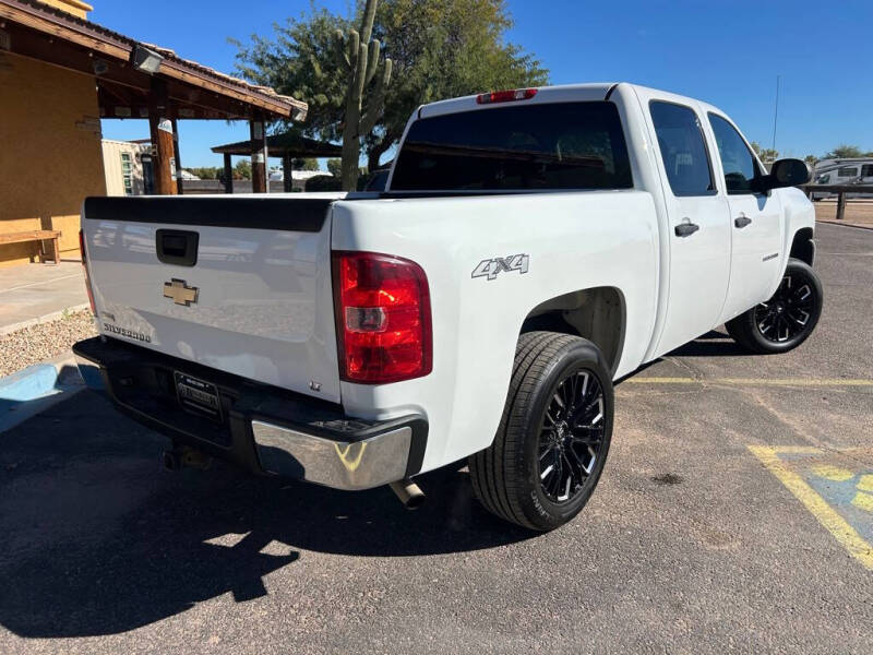 2009 Chevrolet Silverado 1500 LT