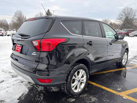 2019 Ford Escape SE