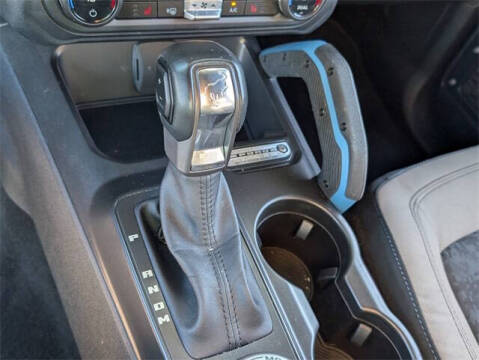 2023 Ford Bronco Wildtrak Advanced