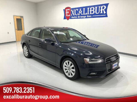 2013 Audi A4