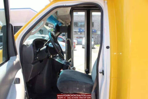 2006 Ford E-Series E-450 SD