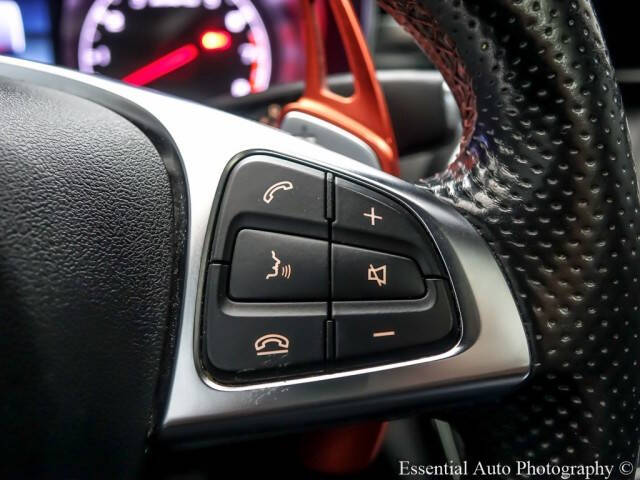 2018 Mercedes-Benz C-Class AMG C 43