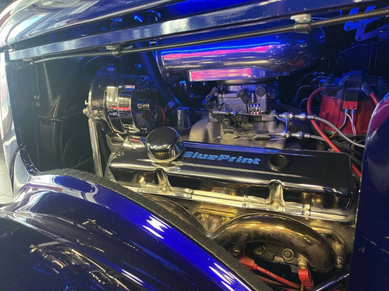 1936 Ford 5 Window Coupe