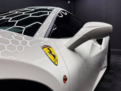 2016 Ferrari 488 GTB