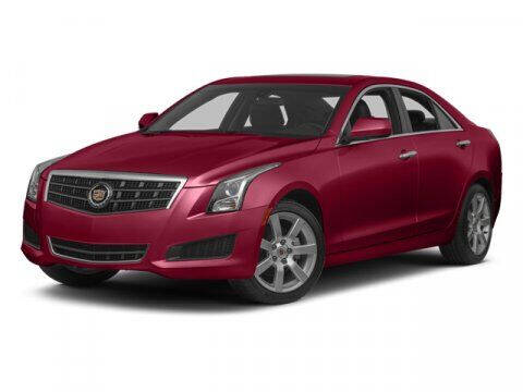 2013 Cadillac ATS for sale at DICK BROOKS PRE-OWNED in Lyman SC