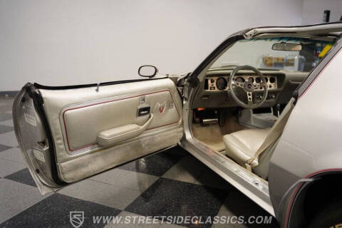 1979 Pontiac Firebird