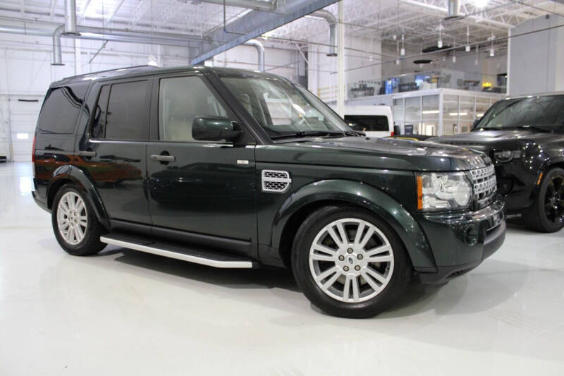 2012 Land Rover LR4 for sale at Euro Prestige Imports llc. in Indian Trail NC