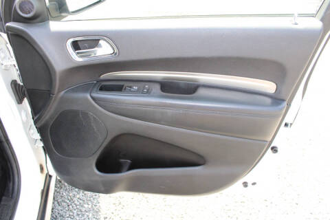 2014 Dodge Durango SXT