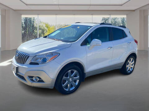 2014 Buick Encore Leather
