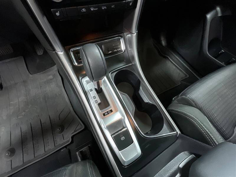 2022 Subaru Ascent Premium 8-Passenger