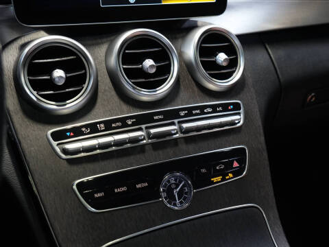 2020 Mercedes-Benz C-Class AMG C 43