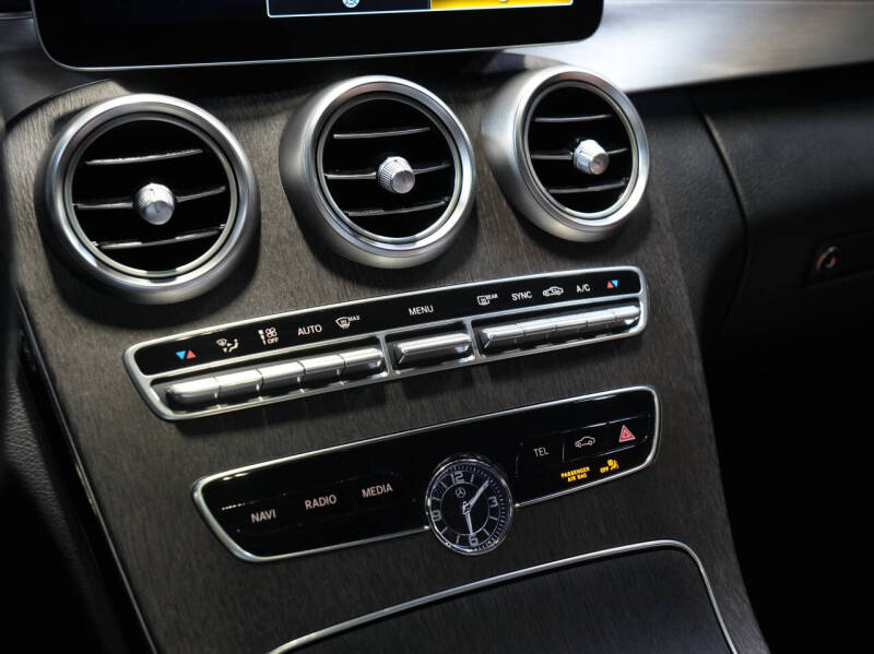 2020 Mercedes-Benz C-Class AMG C 43