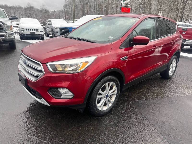 2017 Ford Escape SE photo 2