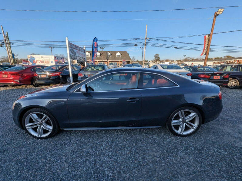 2009 Audi S5 quattro
