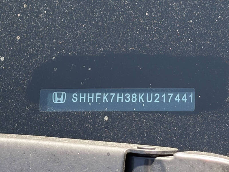 2019 Honda Civic LX