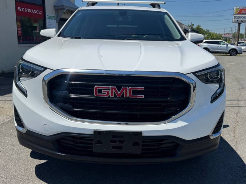 2018 GMC Terrain SLE
