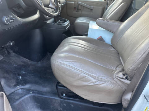 2016 Chevrolet Express 3500