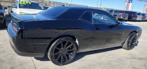 2016 Dodge Challenger SXT