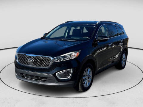2017 Kia Sorento LX