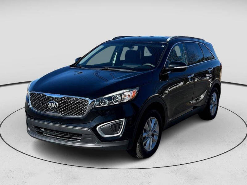 2017 Kia Sorento LX