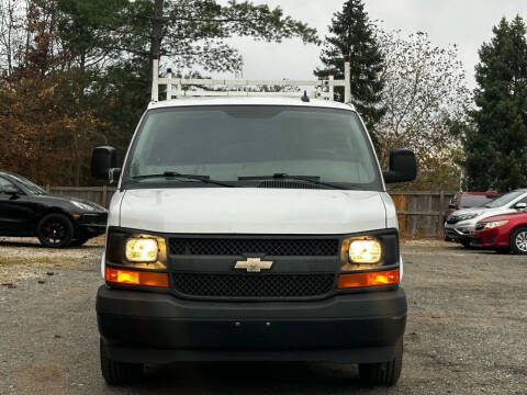 2017 Chevrolet Express 2500