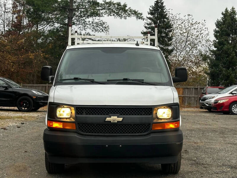 2017 Chevrolet Express 2500
