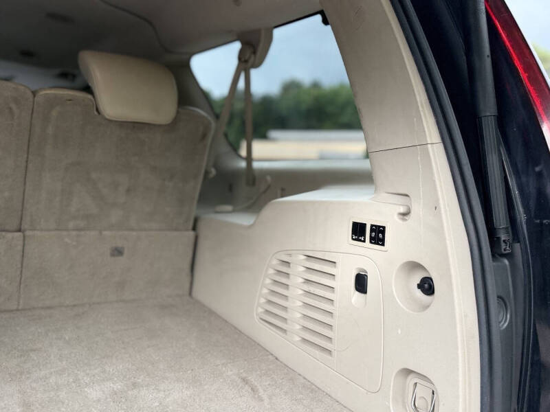 2015 Cadillac Escalade ESV Premium