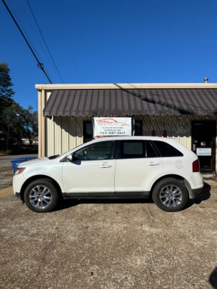 2011 Ford Edge for sale at Sardis Auto LLC in Sardis, MS