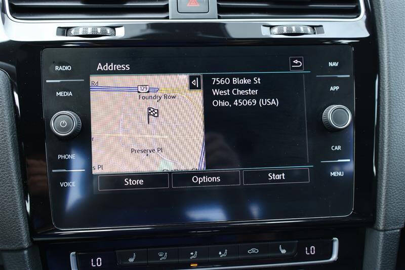 2019 Volkswagen Golf R 4Motion