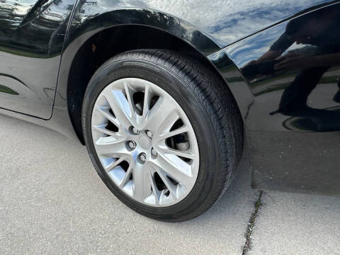 2016 Chevrolet Impala LS