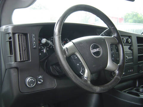 2018 GMC Savana LT 3500