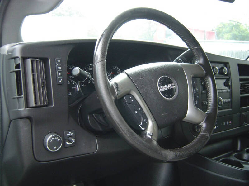 2018 GMC Savana LT 3500