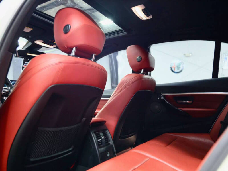 2017 BMW 3 Series 340i