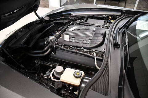 2015 Chevrolet Corvette Z06