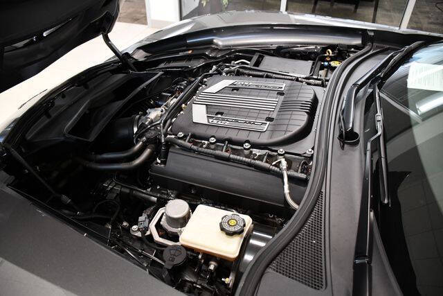 2015 Chevrolet Corvette Z06