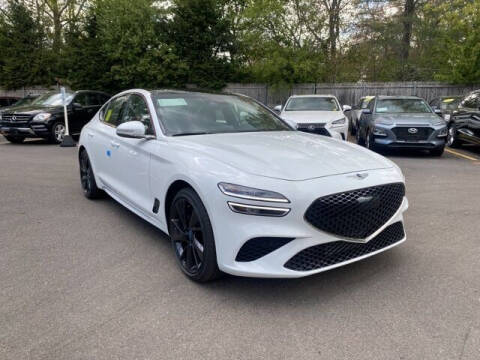 2022 Genesis G70