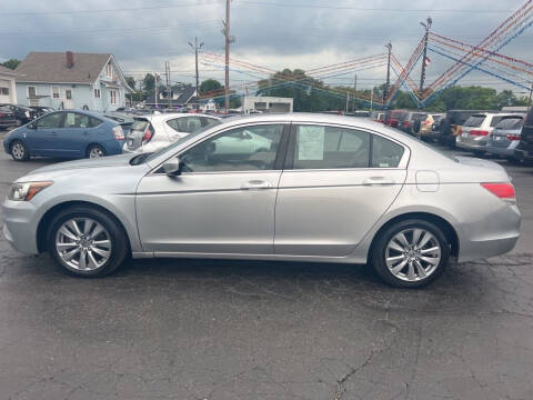 2011 Honda Accord EX