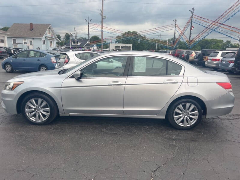 2011 Honda Accord EX