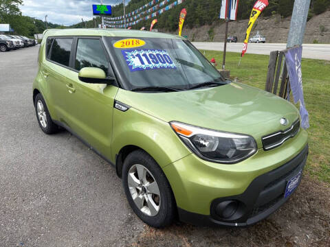 2018 Kia Soul