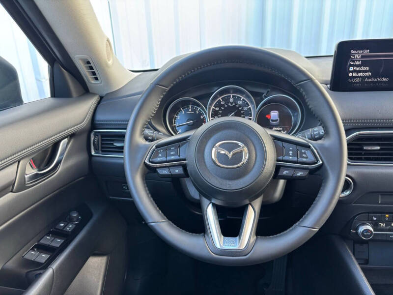 2025 Mazda CX-5 2.5 S Select