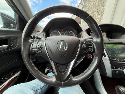 2017 Acura TLX w/Tech