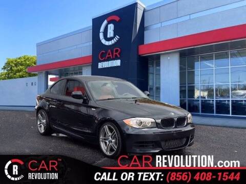 2013 BMW 1 Series for sale at Car Revolution in Maple Shade NJ